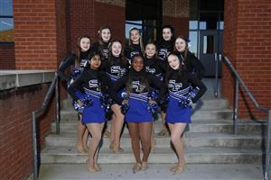 JV Dance Team